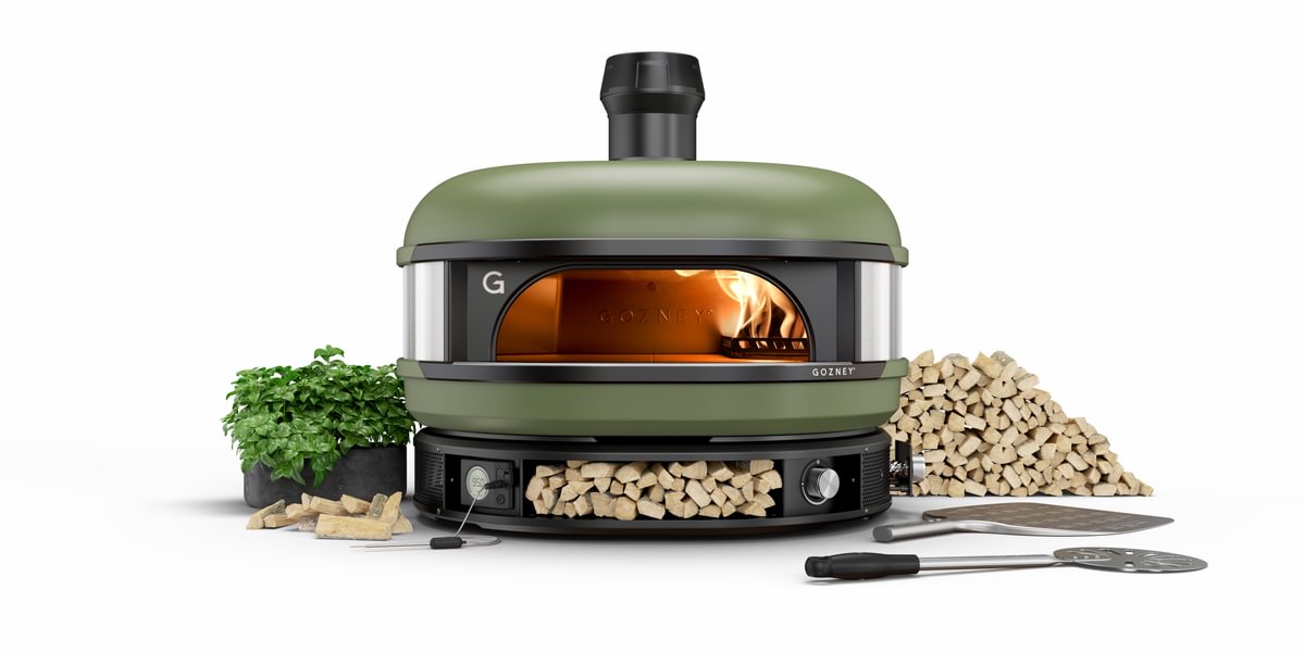 Gozney Residential Outdoor Pizza Oven