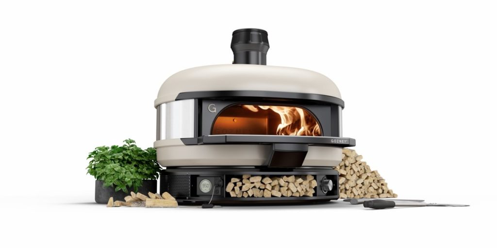 Gozney Dome_Pizza Oven