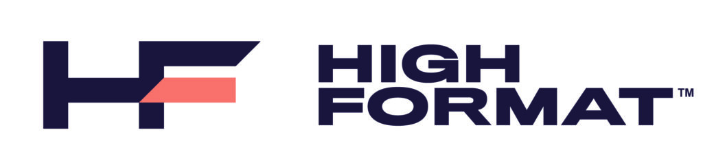 HIGH FORMAT Logo