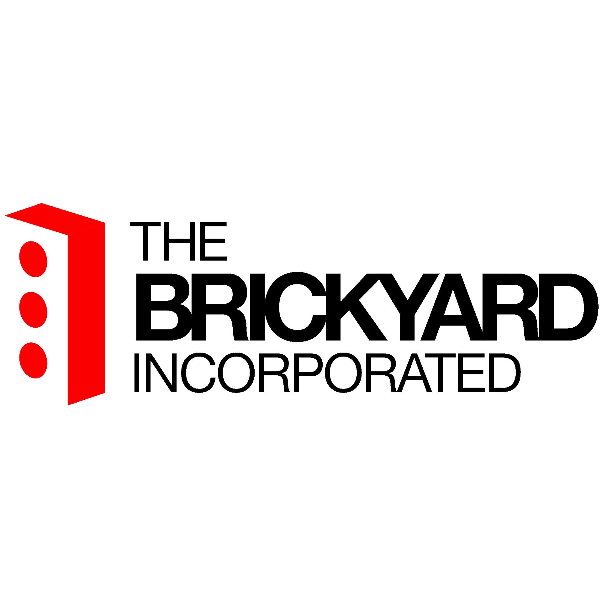 The Brickyard Inc sq logo